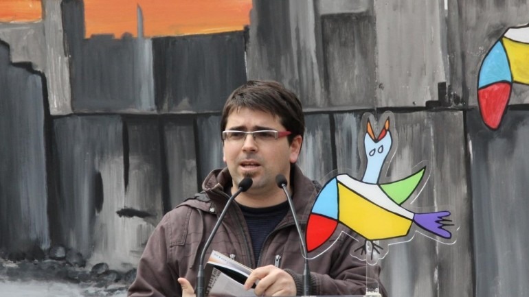 Urtzi Urrutikoetxea: “Seguimos defendiendo los puentes que construimos con la literatura”