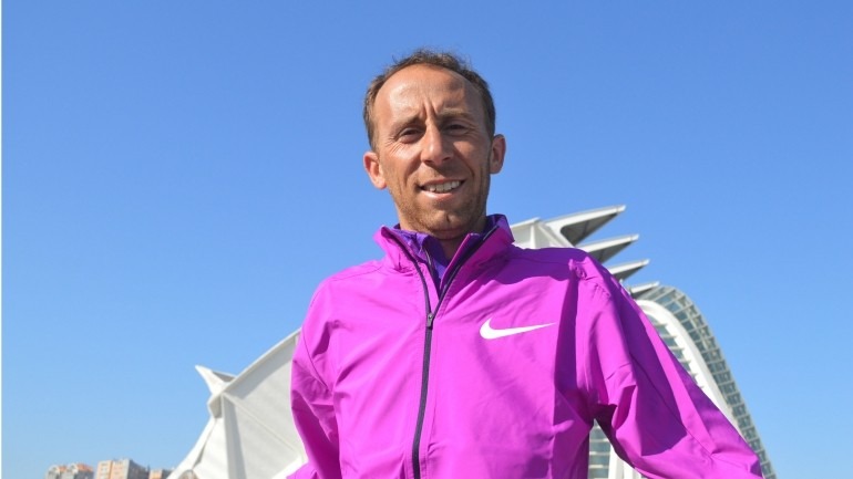 Mariano Mastromarino: Van a ser unos juegos historicos para la maraton, especialmente para el pais