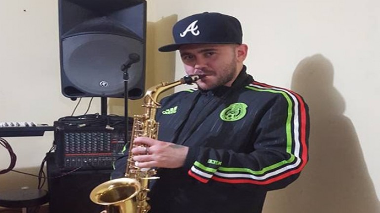 Andrés Prevetti: La cumbia tiene un estilo mal visto y a veces te quieren pagar menos