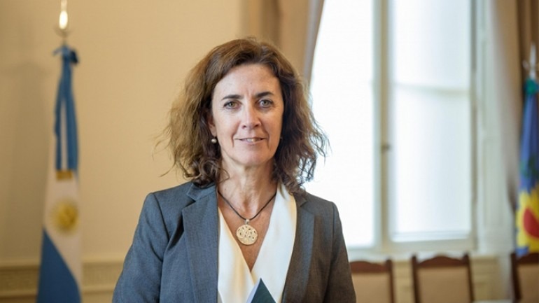 Alejandra Martínez: “La voz de la mujer va a construir mejores sociedades”