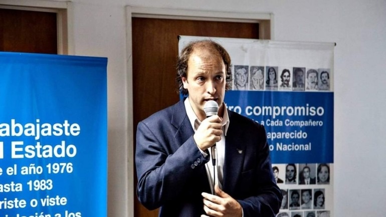 Julian Scabbiolo: “Recuperamos los legajos de trabajadores victimas del terrorismo de Estado”