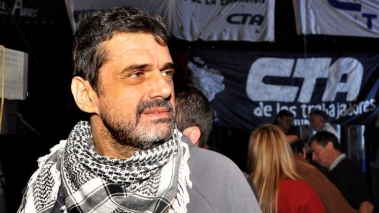 Roberto Pianelli: “El gobierno ha optado por salir a reprimir la protesta social”