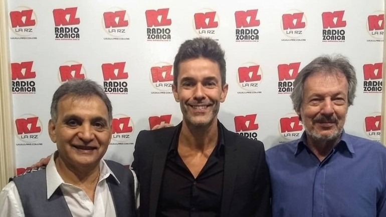 Mariano Martínez: “Soy una persona de bien, frontal y de buen corazón”