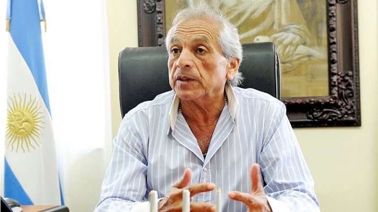 Hugo Benítez: “La Industria Nacional está prácticamente parada”