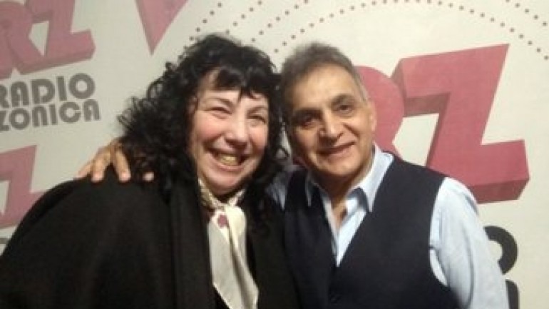 Marita Monteleone: “No te da el tiempo para arrepentirte, tenes que continuar”