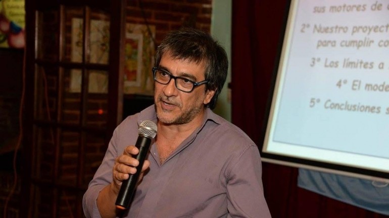 Alejandro Barrios: “Hay una jugada politica de una tremenda irresponsabilidad”