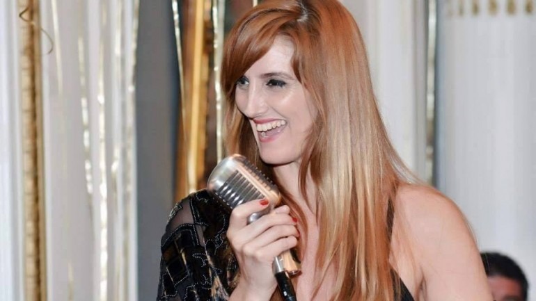 María Roji: “Pasa el tiempo y mi orgullo es que sigo trabajando en lo que me gusta”
