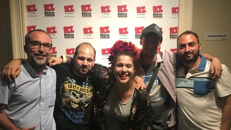 Lucila: “El tema de la discriminación es una bandera que yo llevo todo el tiempo”