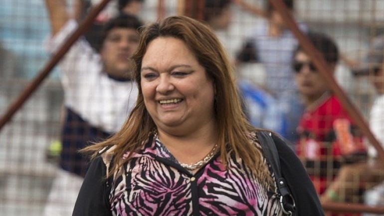 Grisel Cardozo: No destinan ni el 0,5% a equipos que de verdad lo necesitan