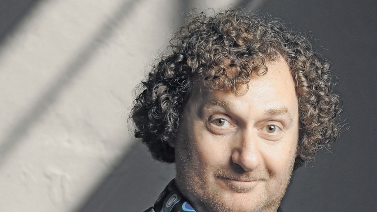 Gabriel Chame: “Lo importante del trabajo artistico es modificar la mente de la persona”