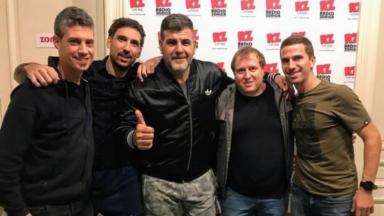 Marcelo D’ Andrea: “El masajista tiene mucho que ver en un grupo”