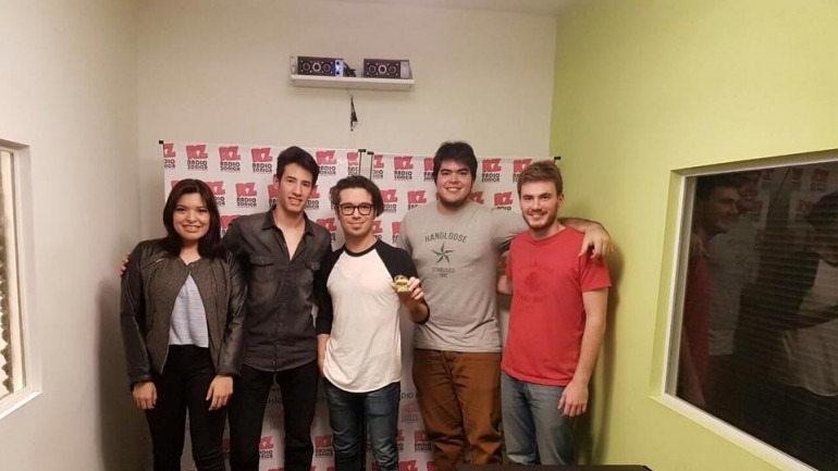 Pablo Zuca: “Lo que tiene la radio es que es súper transparente”