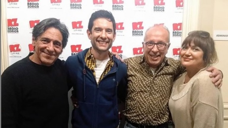 Patricia Echegoyen: “Se habla de la verdad, de la verdad que uno quiere escuchar”