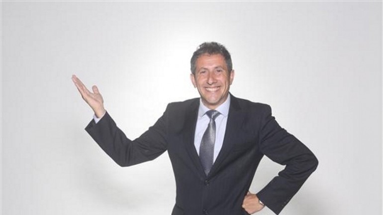 Alejandro Gardinetti: “El humor es algo muy difícil. No hay chistes a favor”