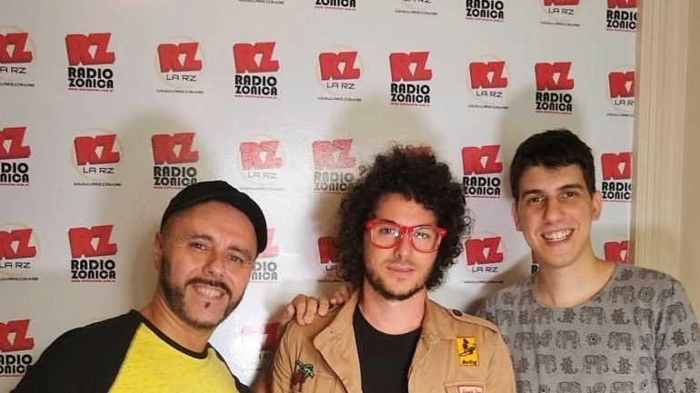 Andy Ini: “Este show es el resultado de años de probar y actuar arriba del escenario”