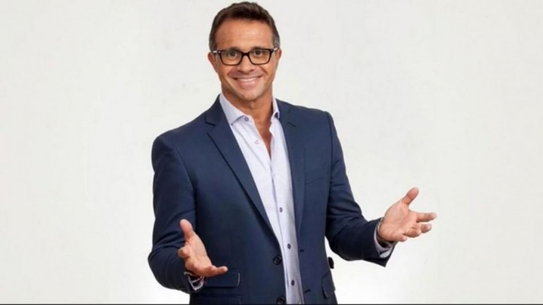 Sergio Lapegüe: “Me gustaría hacer un late show”