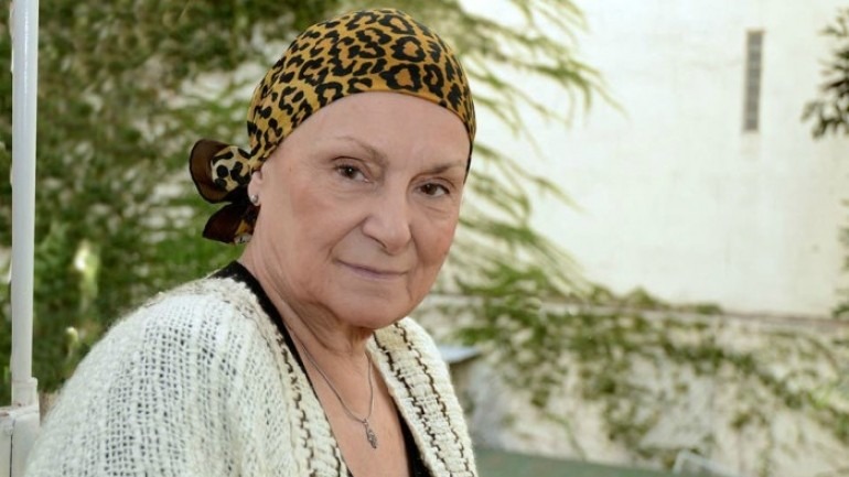 Nora Massi: “Estamos celebrando aniversarios por nuestra carrera en teatro en radio”