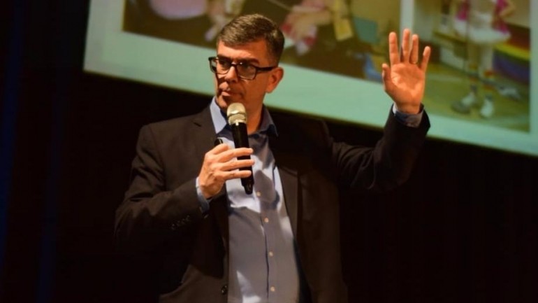 Gabriel Ballerini: “Entramos en absurdos sociales”