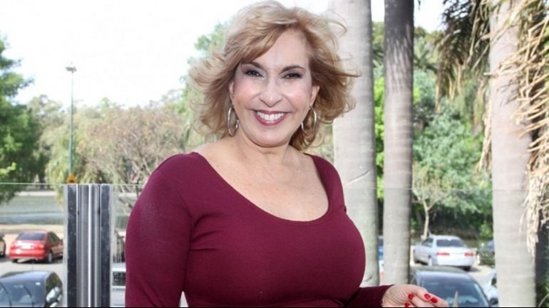 Georgina Barbarossa: “Siempre hay motivos para festejar la vida”
