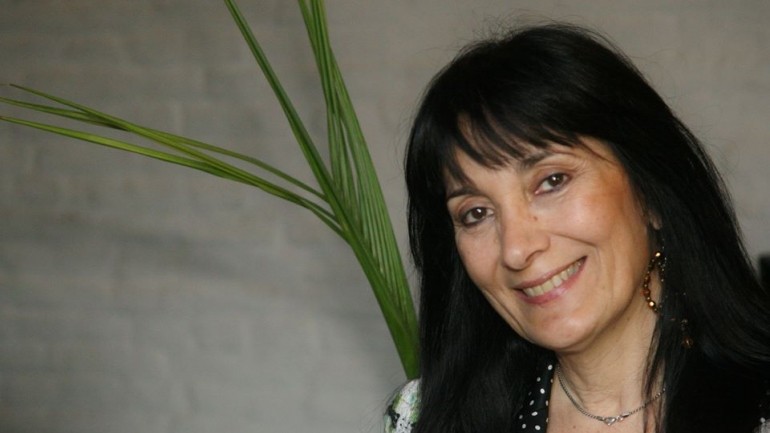 Marta Pizzo: “Yo siempre digo que soy una obrera de la palabra”