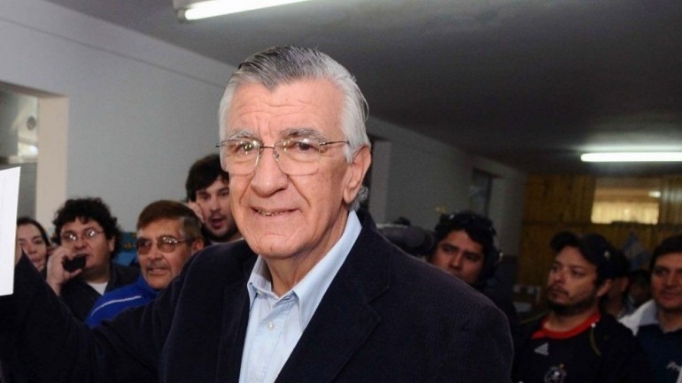 José L. Gioja: “Uno siente estas cosas, en esta actividad hay que revalidar títulos”