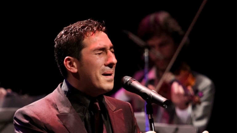 Ariel Ardit: “Nunca cantaría un tango porque tenga un buen arreglo”