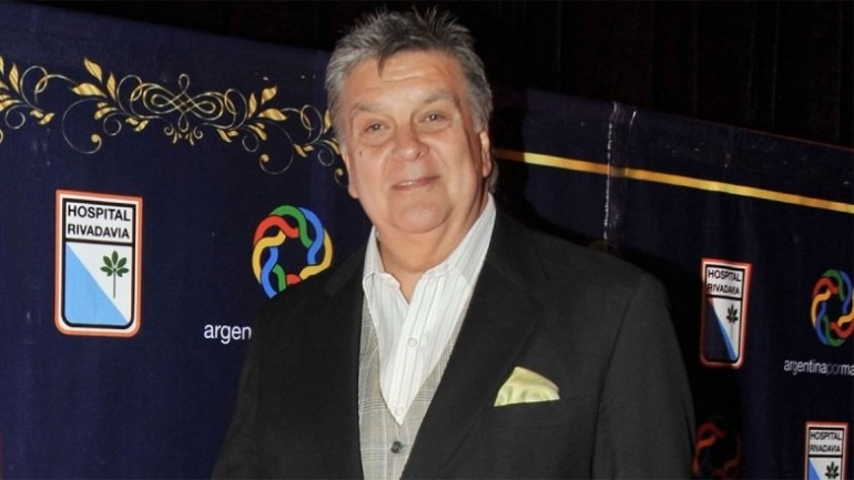 Luis Ventura: “Espero cruzarme con Casella algún día”