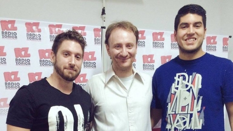 Matías de RUGME: “La droga en la música electrónica es un estereotipo”