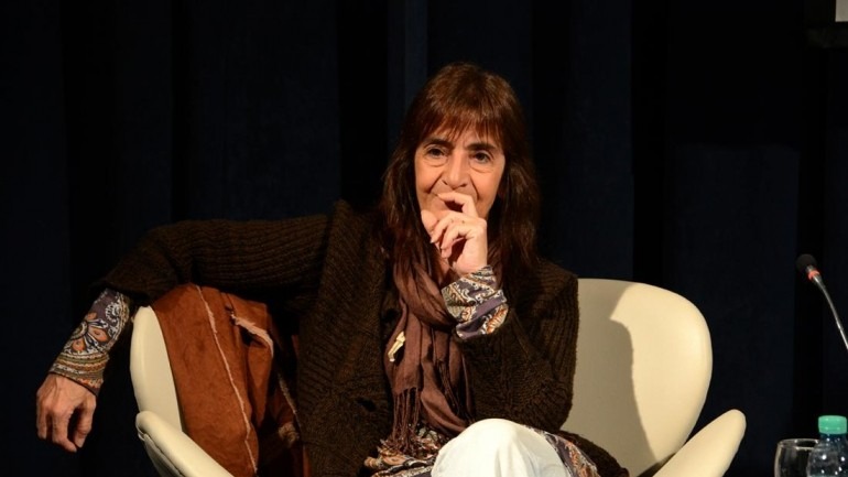 Corina Fiorillo: El arte siempre es camino de salvacion aun en las peores oscuridades