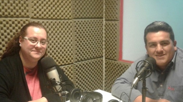 Carolina Madeo: “Es un orgullo llevar el apellido”