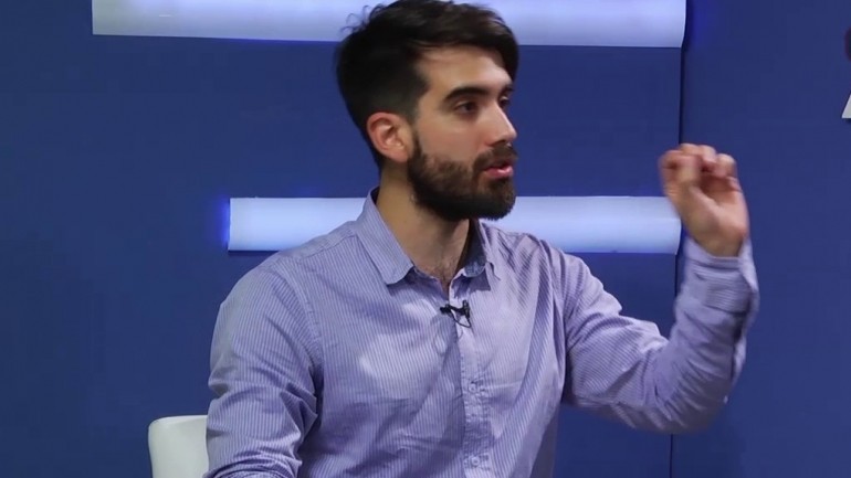 Javier Pérez Ibáñez: “El mercado interno cayó fuertemente”