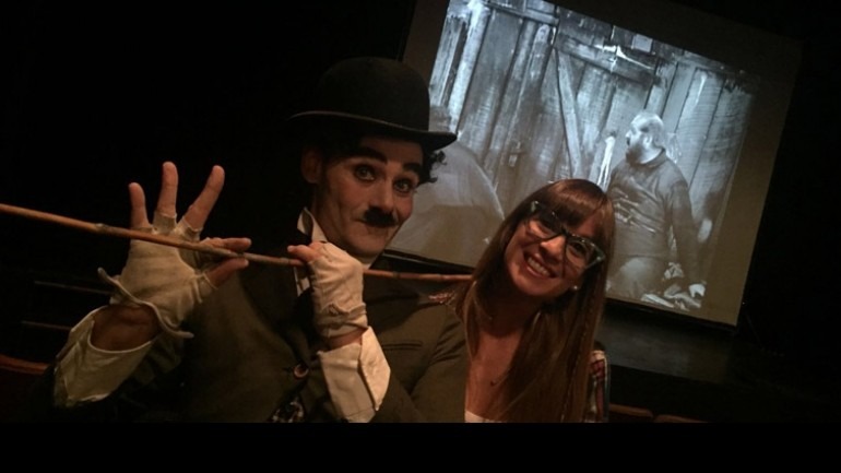 Ilan Brandengurg y Eugenia Morales: “La Linterna Mágica es uno de los primeros inventos pre-cine”