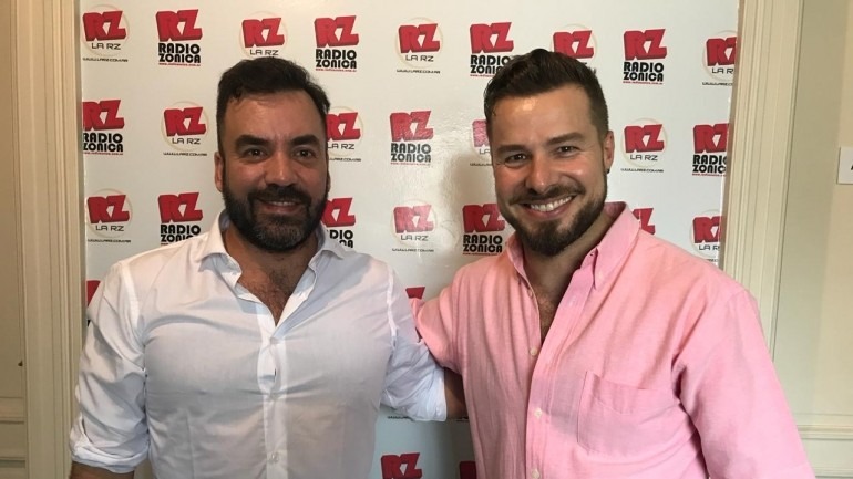 Ruben Vivero: “La de antes era otra television”
