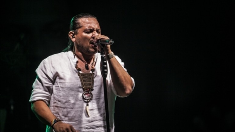 Lucio Rojas: “Este disco tiene mi forma de vivir y sentir la música”