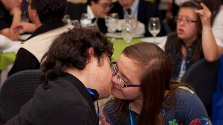 Ana Dones: “Es factible que las mujeres con Sindrome de Down puedan tener hijos”