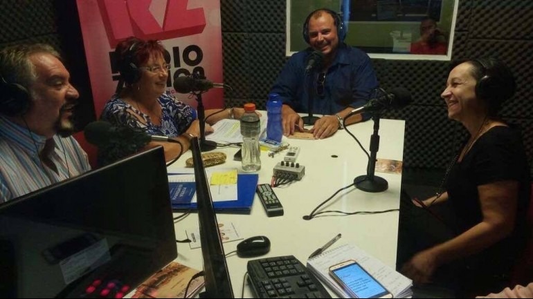 Ana Acosta: “El teatro para mí es más que sanador”