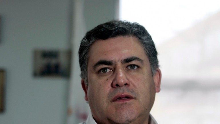 Nolberto Díaz: “Necesitamos que el mundo mire”