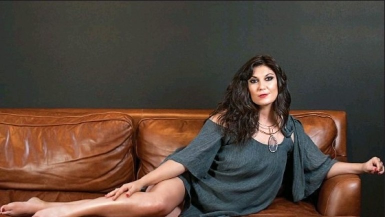 Natalia Cociuffo: “Es una manera de revivir el subirse al escenario aunque la butaca este vacia”