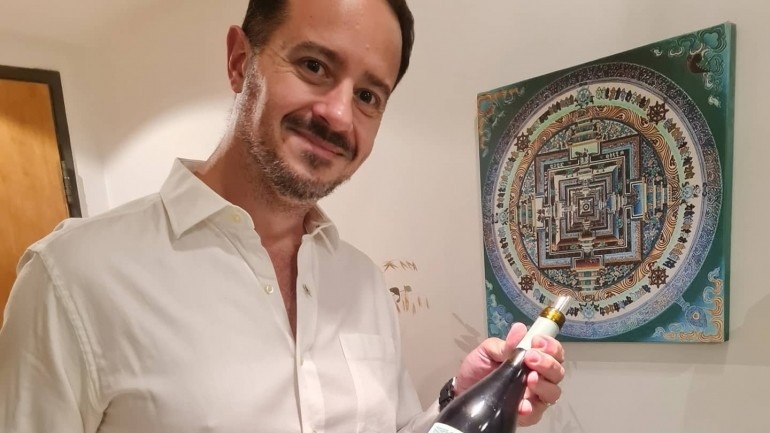 Alejandro Vivanco: “Recomendamos vinos frescos para bajar la temperatura”