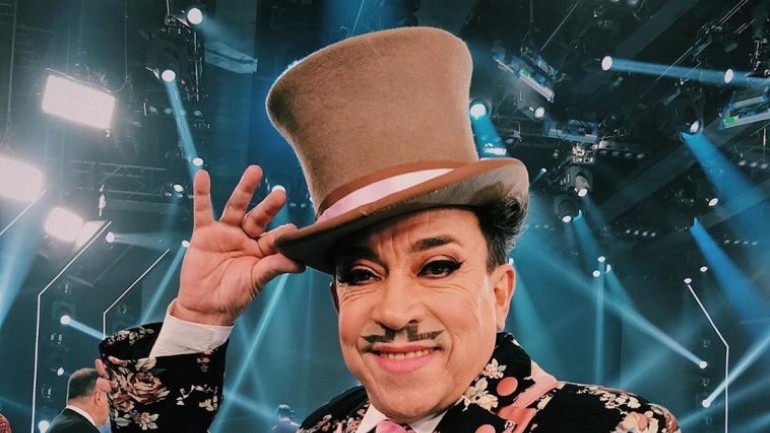 Anibal Pachano: “Uno debe realizarse como persona primero y despues como artista”
