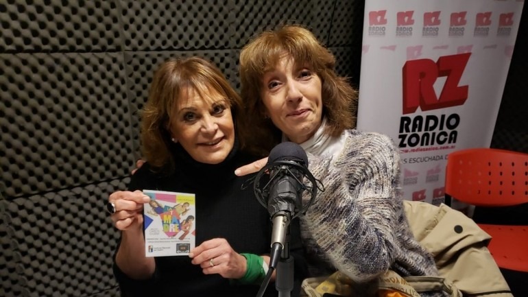 Silvia Geijo, Viviana Salomón: “A través de la historia la mujer siempre fue cuestionada”