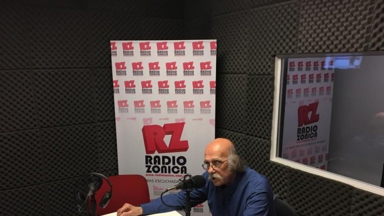 Oscar Smoje: “Se terminó el rol pasivo de la obra guardada en el subsuelo”