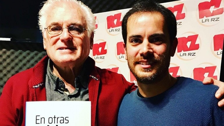 Carlos Ulanovsky: “El mayor problema hoy del periodismo es la precarización”