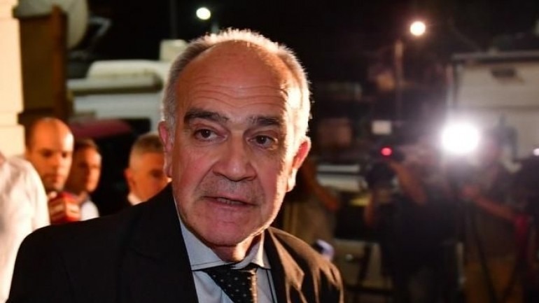 Luis Carzoglio: “La intromision de la politica en la Justicia ha llegado a limites intolerables”