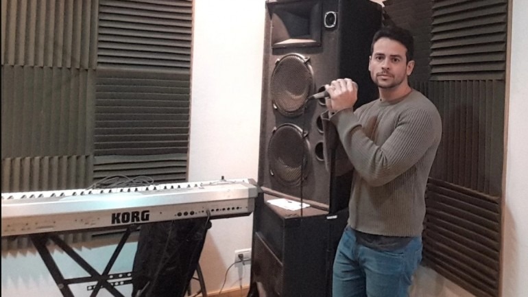 Marcelo Bezina: “Le debo lealtad a Susana de que hace trece años me llame para su programa”