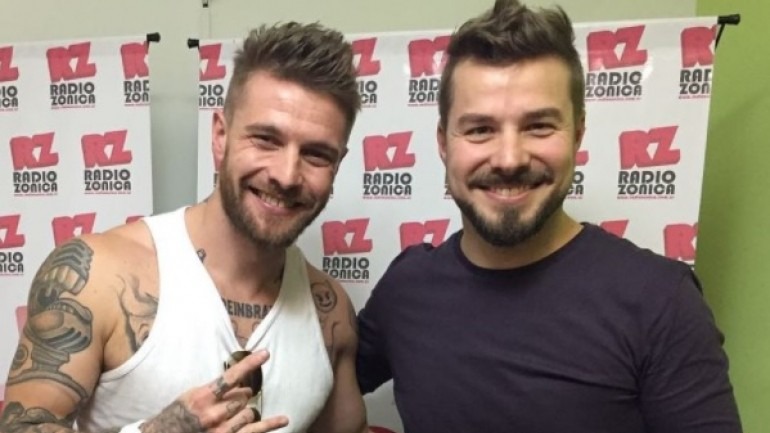 Marlon Alves: “Mi sueño es hacer mi propia música y agregarla a mi baile”