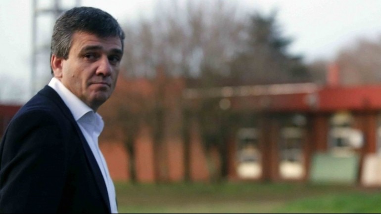 Juan Zabaleta: “tengo la responsabilidad de conducir un colectivo que tiene 200 mil habitantes”