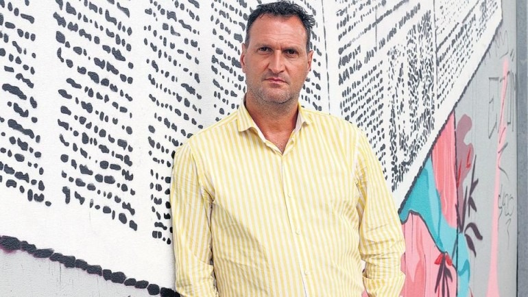 Luis Tagliapietra: “Nos sentimos abandonados”