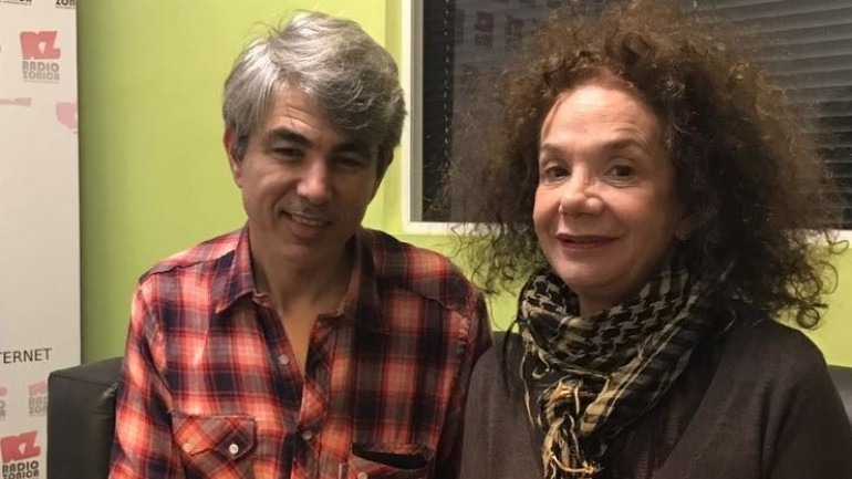 Ana María Picchio: “Con el escenario no se jode, esa es la verdad”