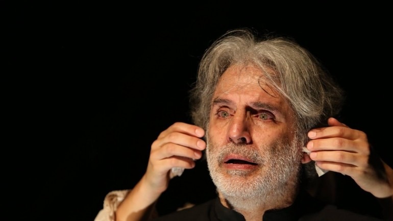 Cesar Brie: “Es la única verdadera comedia que tengo”